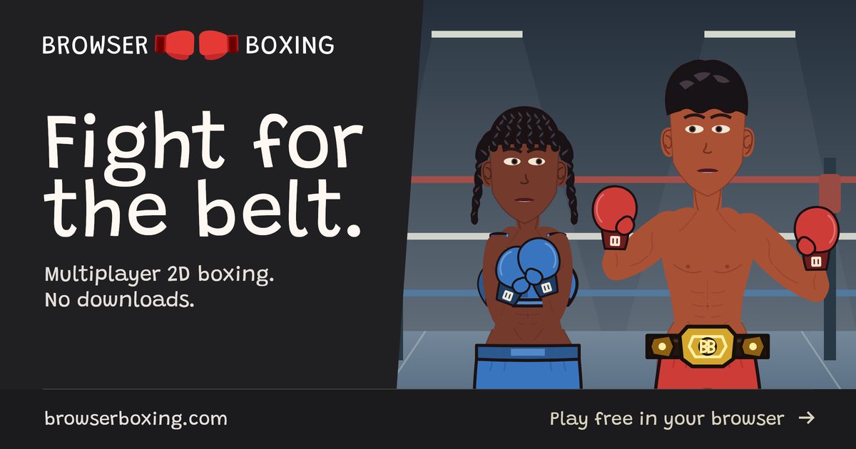 BrowserBoxing - Action