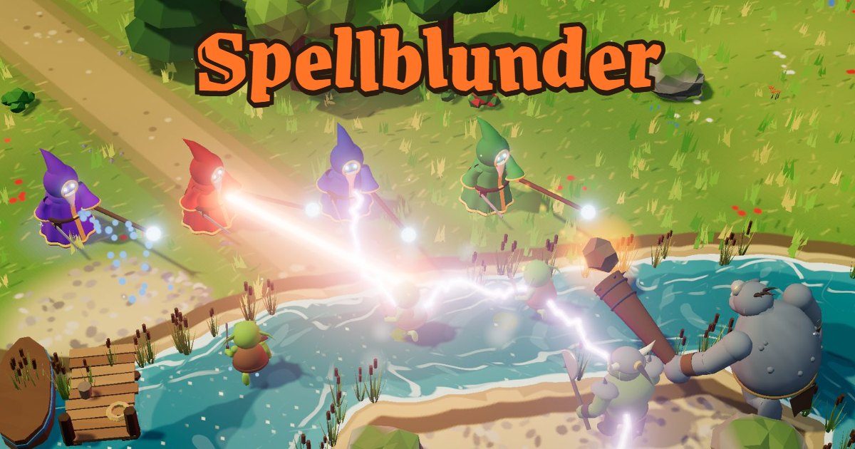 Spellblunder - Action