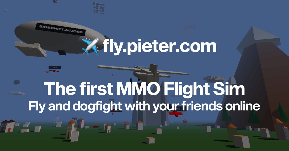 Fly, Pieter - Simulation