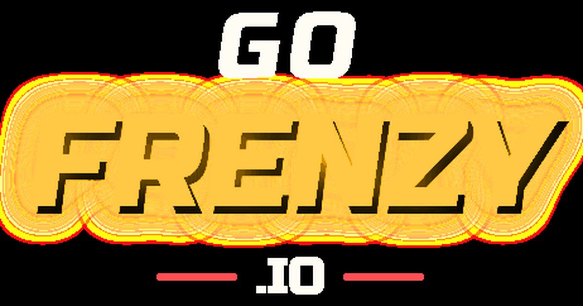 GoFrenzy.io - Action