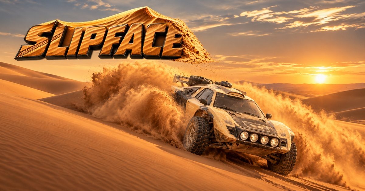 Slipface - Action