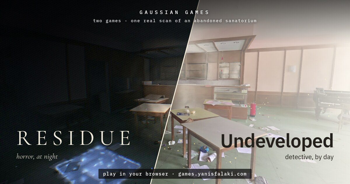 RESIDUE / Undeveloped - Action