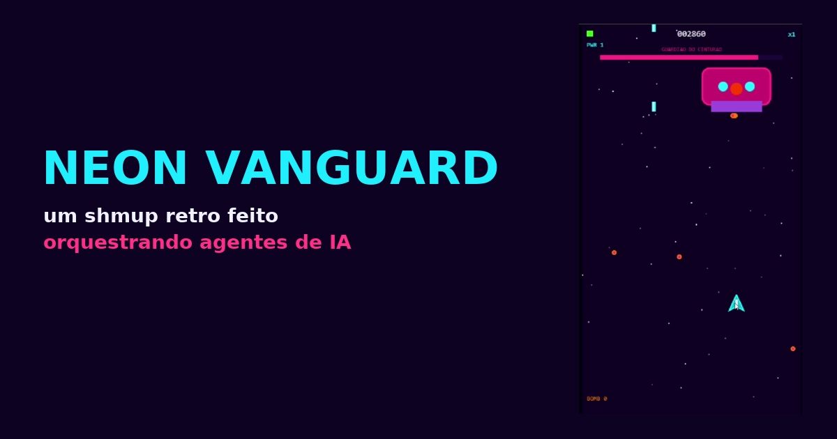 NEON VANGUARD - Action