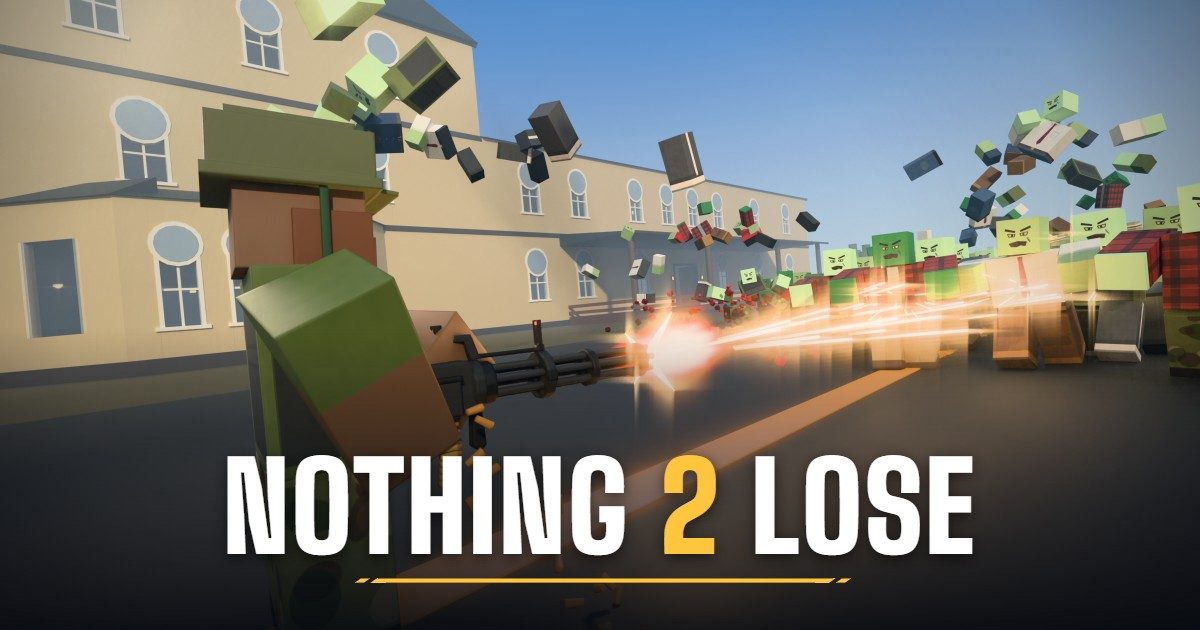 Nothing 2 Lose - Action