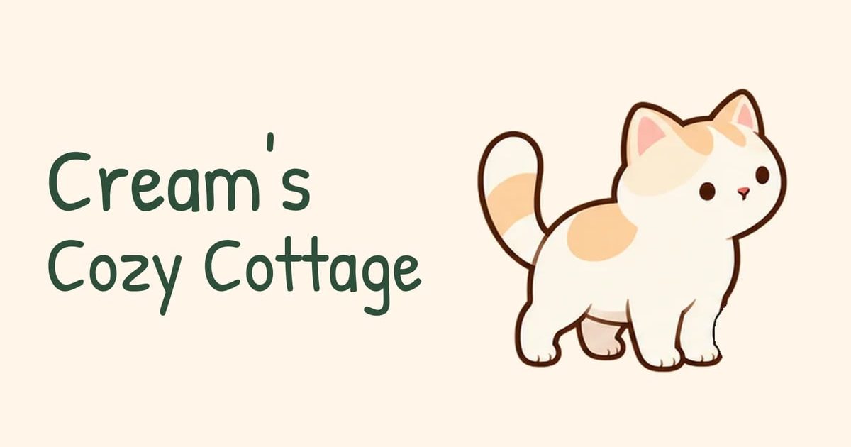 Cream's Cozy Cottage - Casual