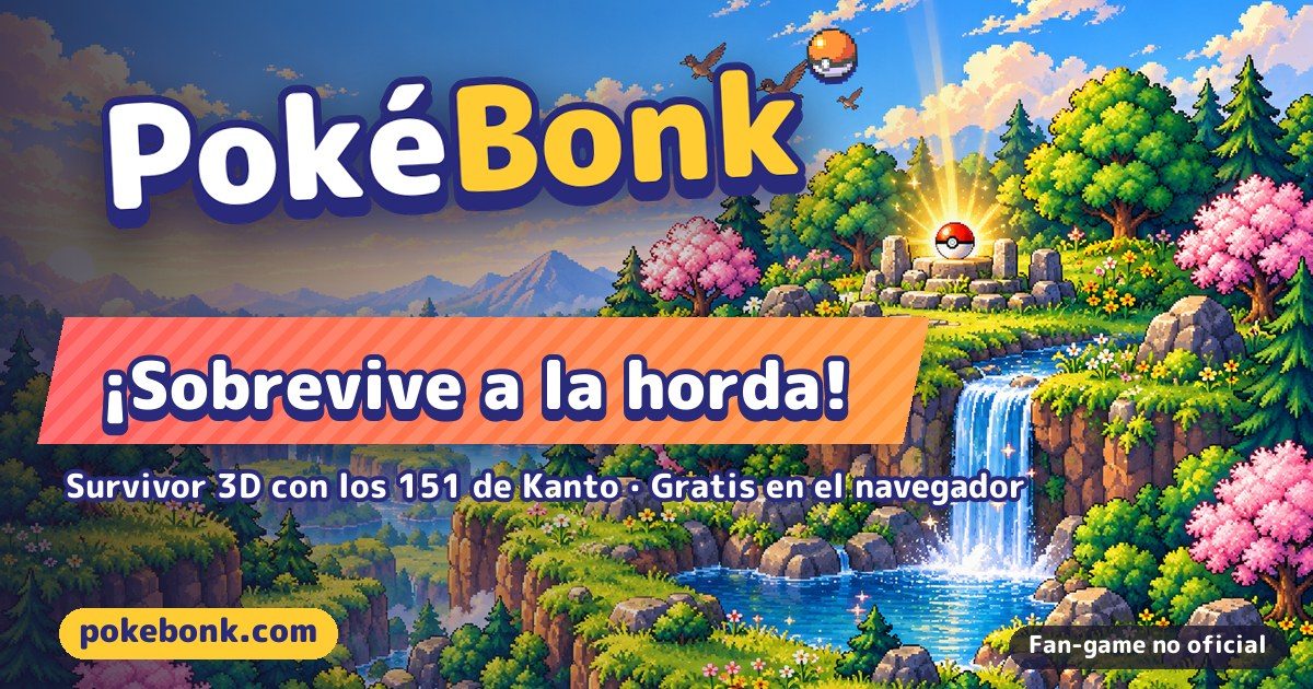 PokéBonk - Action