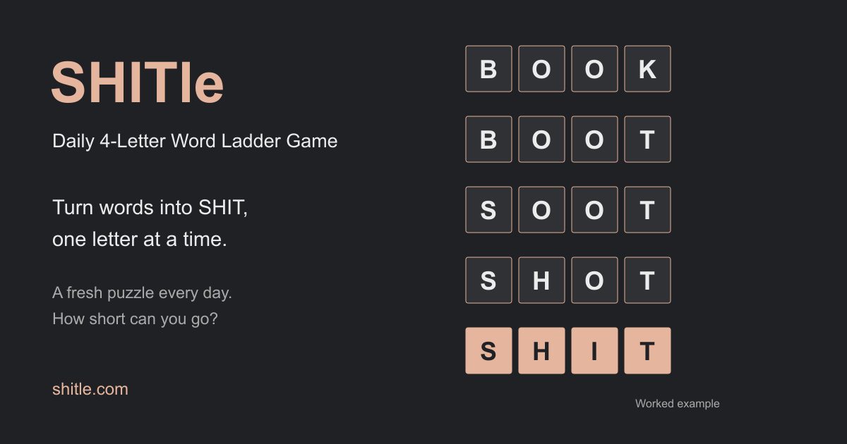 SHITle - Casual