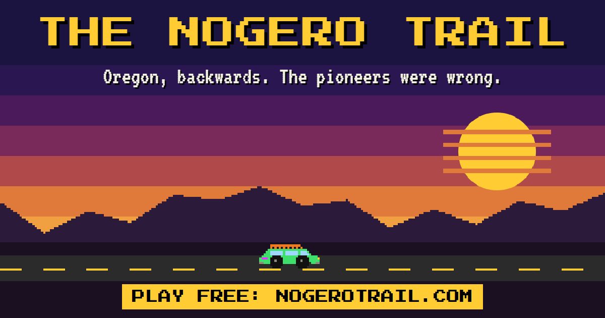 The Nogero Trail - Casual