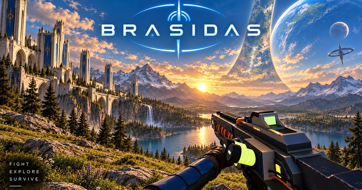 Brasidas - Action