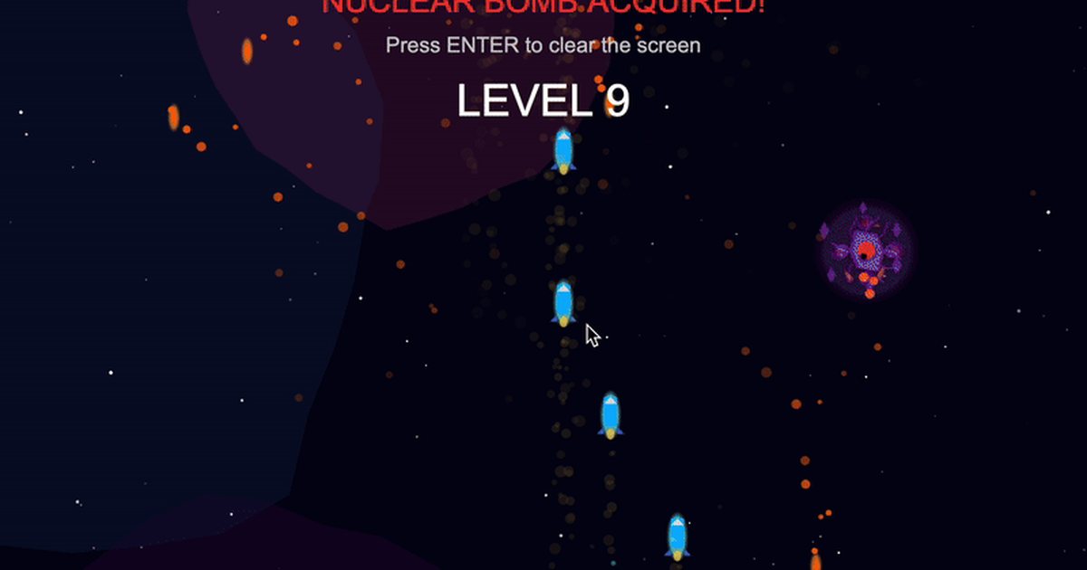 Vibe Space Shooter - Action