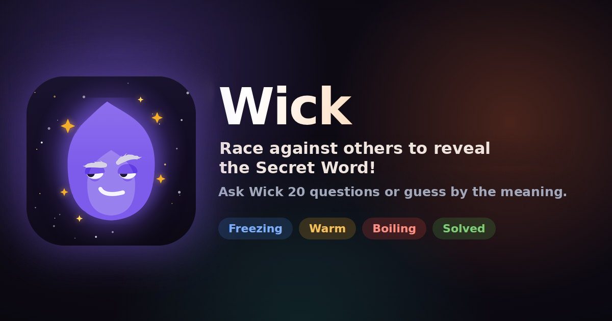 Wick - Puzzle